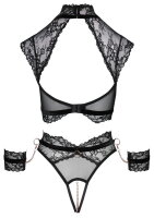 Cottelli Collection BH Set Bondage S - XL
