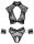 Cottelli Collection BH Set Bondage S - XL