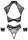 Cottelli Collection BH Set Bondage S - XL