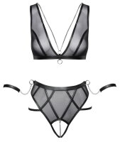 Cottelli Collection BH Set Bondage S - XL