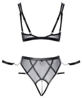 Cottelli Collection BH Set Bondage S - XL