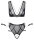 Cottelli Collection BH Set Bondage S - XL