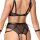 Cottelli Collection BH Set Bondage S - XL