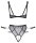 Cottelli Collection BH Set Bondage S - XL