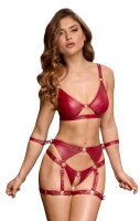 Cottelli Collection BH Set Bondage S - XL