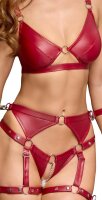 Cottelli Collection BH Set Bondage S - XL