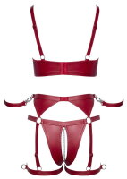 Cottelli Collection BH Set Bondage S - XL