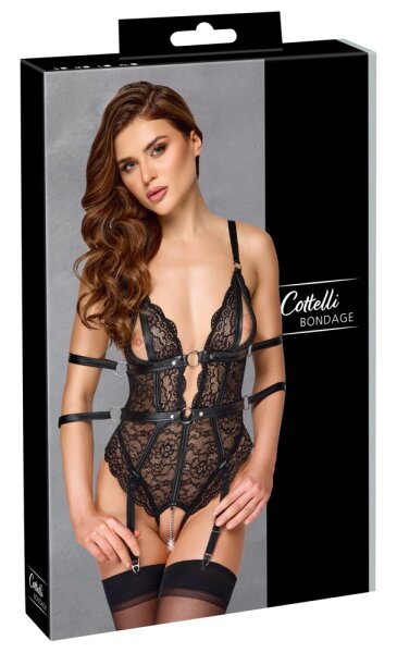 Cotelli Collection Body Bondage S - XL