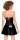Black Level Lack Kleid Haken S - XL