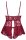 Cottelli Collection Babydoll rot XL - 3XL