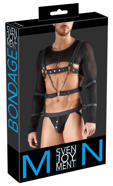Svenjoyment Herren Bondage Set S - XXL