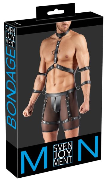 Svenjoyment Herren Harness und Pants S - XL