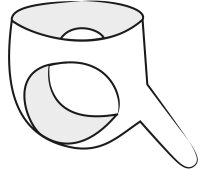 Late X Slip rot S - XXL