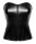 Noir Corsagentop S - XL