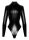 Noir Body langarm S - XL