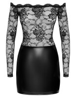 Noir Kleid Spitze S - XL