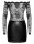 Noir Kleid Spitze S - XL