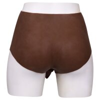 XX-DREAMSTOYS Ultra Realistic Penis Form black Size S - L