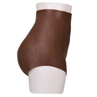 XX-DREAMSTOYS Ultra Realistic Vagina Form black Size S - L