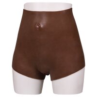 XX-DREAMSTOYS Ultra Realistic Vagina Form black Size S - L