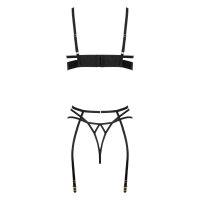 KOTEK Ko Lacina 3er Set Schwarz S/M - L/XL