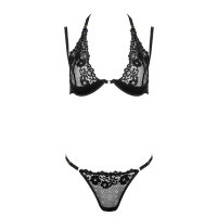 KOTEK Ko Lacina 2er Set Schwarz S/M - L/XL