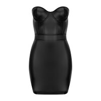 KOTEK Blackelia dress black S/M - L/XL