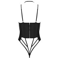 KOTEK Blackelia body black S/M - L/XL