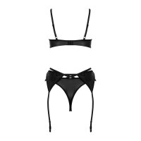 KOTEK Ko Blackelia 3er Set Schwarz S/M - L/XL