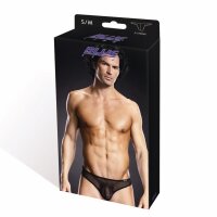 BLUE LINE Performance Microfiber G-String S/M - L/XL