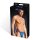 BLUE LINE Performance Microfiber Thong blue S/M - L/XL