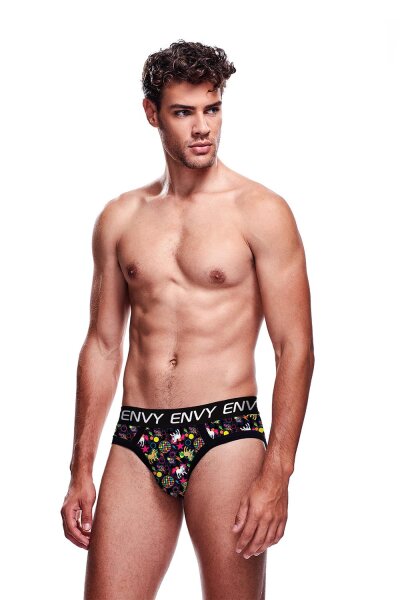 Disco Unicorn Brief S/M - L/XL