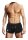 Prowler Badeshorts schwarz S  - XL