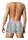 Prowler Badeshorts blau, pink S - XL