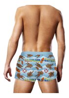 Prowler Swim Trunk Gaywatch Bears S - XL