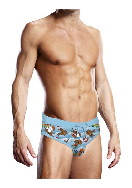 Prowler Swim Brief Gaywatch Bears S - XL