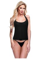 Baci Bustier Black S - 3XL/4XL