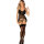 Obsessive Sherila Corset & Thong XS/S - XL/XXL