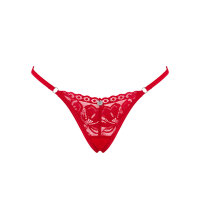 Obsessive Lacelove thong XS/S - XL/XXL