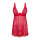 Obsessive Lacelove babydoll & thong XS/S - XL/XXL