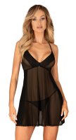 OBS Babydoll - Black XS/S - XL/XXL