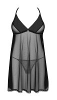 OBS Babydoll - Black XS/S - XL/XXL