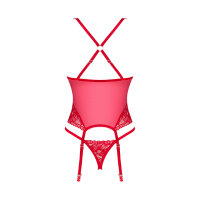 Obsessive Lacelove corset XS/S - XL/XXL