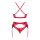 Obsessive Lacelove 3-pcs set XS/S - XL/XXL