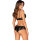 Obsessive - Norides 2-Piece Set - Black XS/S - XL/XXL