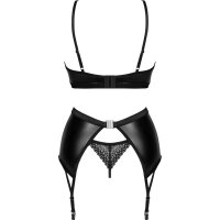 Obsessive Norides Three Pieces Set XS/S - XL/XXL