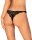 Bellastia Lace Thong - Black - XS/S - XL/XXL