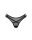 Obsessive Tanga Schwarz XS/S - XL/XXL