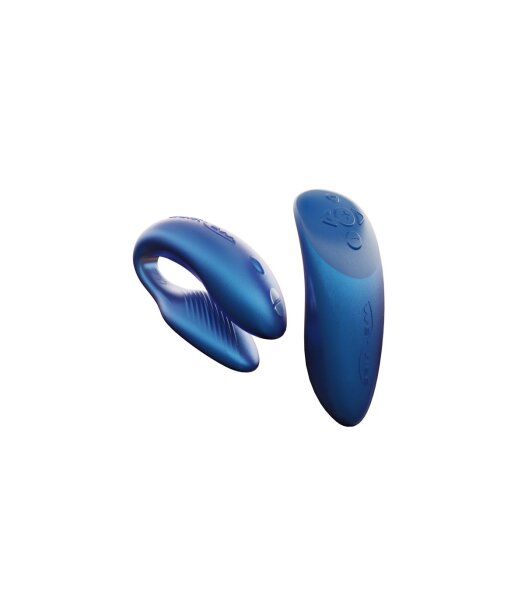 WE-VIBE Chorus Cosmic Vibrator Blue