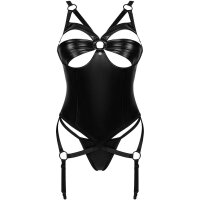 Obsessive Armares Corset & Thong XS/S - XL/XXL